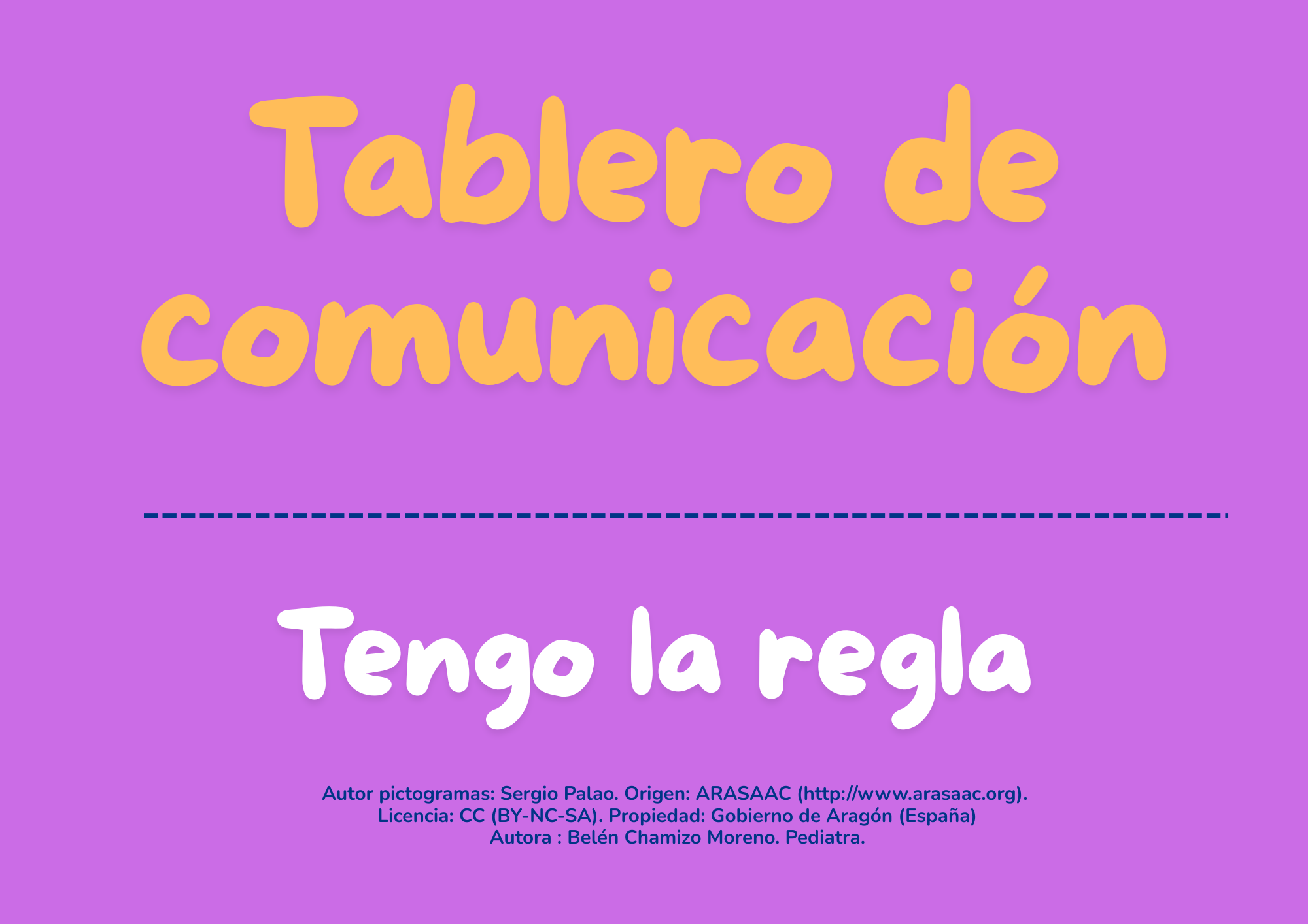 Guion social: Tengo la regla
